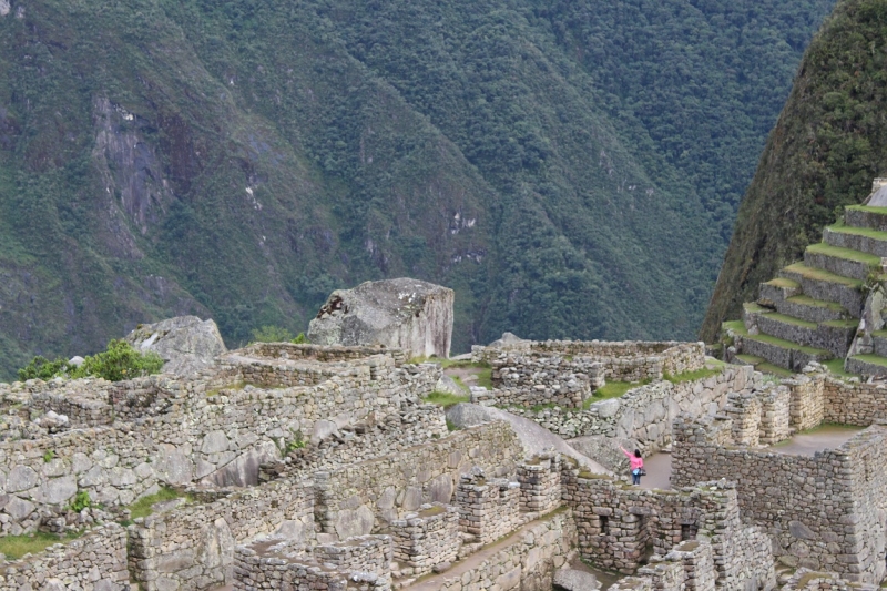 Мачу Пикчу и Каньон Колка. Видео + Фото