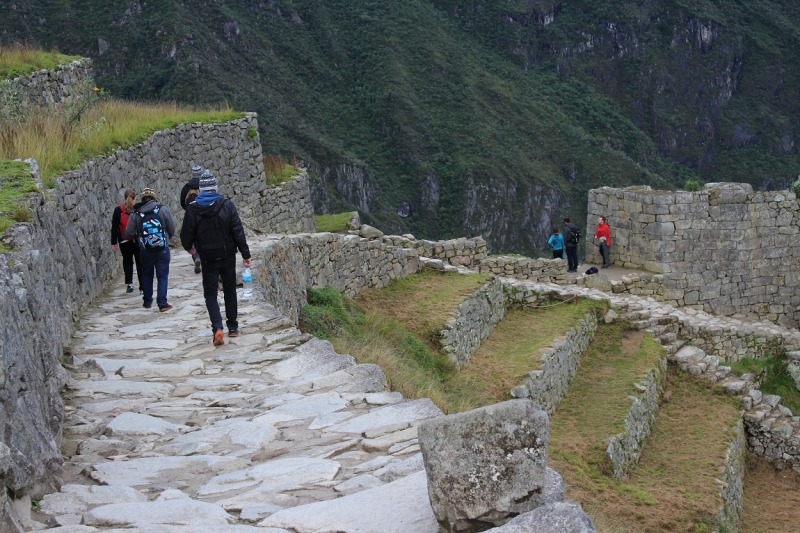 Мачу Пикчу и Каньон Колка. Видео + Фото