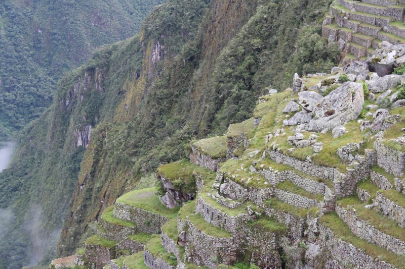 Мачу Пикчу и Каньон Колка. Видео + Фото