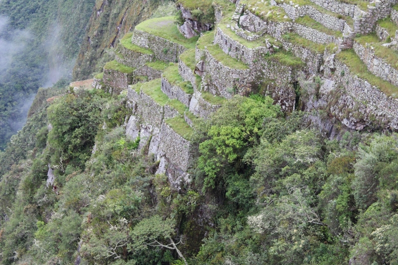 Мачу Пикчу и Каньон Колка. Видео + Фото