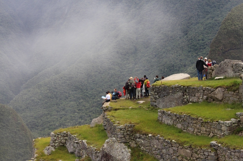 Мачу Пикчу и Каньон Колка. Видео + Фото