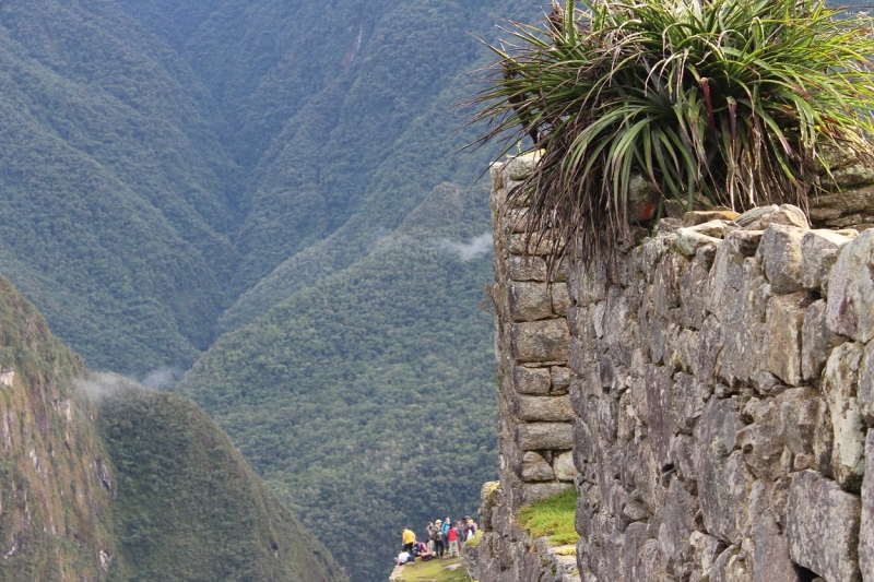 Мачу Пикчу и Каньон Колка. Видео + Фото
