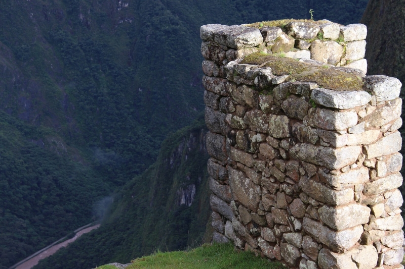 Мачу Пикчу и Каньон Колка. Видео + Фото