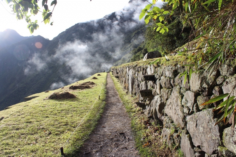 Мачу Пикчу и Каньон Колка. Видео + Фото