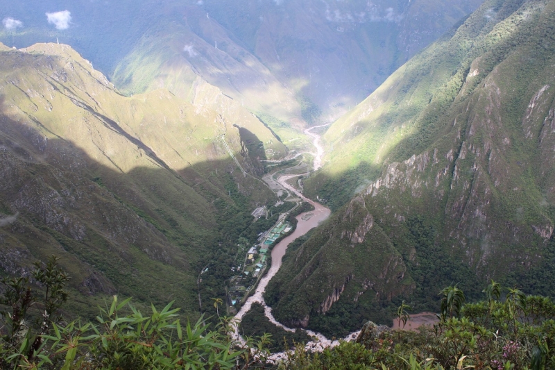 Мачу Пикчу и Каньон Колка. Видео + Фото