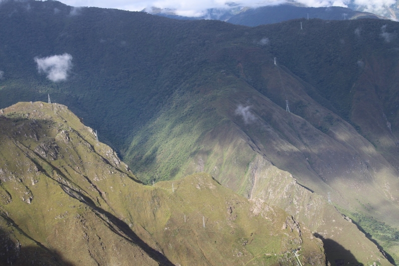 Мачу Пикчу и Каньон Колка. Видео + Фото