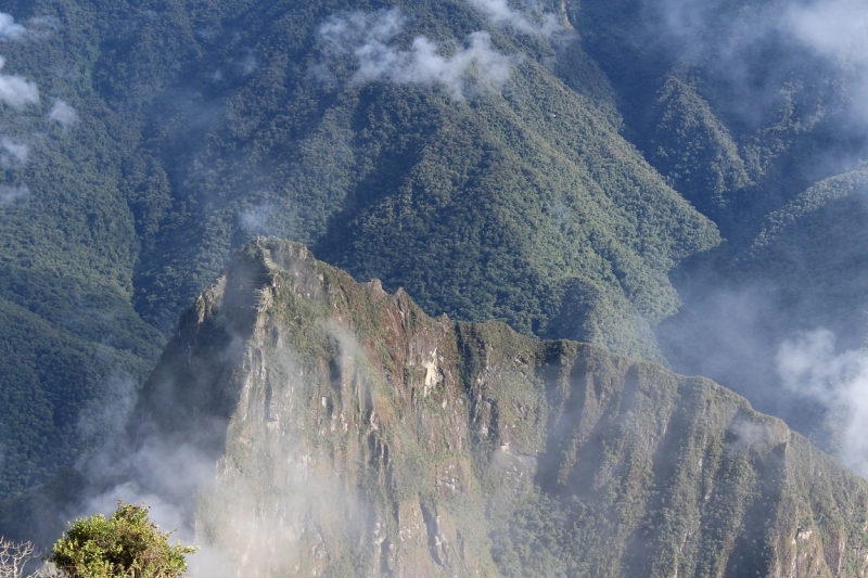 Мачу Пикчу и Каньон Колка. Видео + Фото