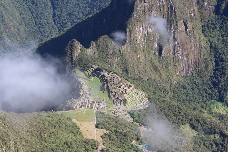Мачу Пикчу и Каньон Колка. Видео + Фото