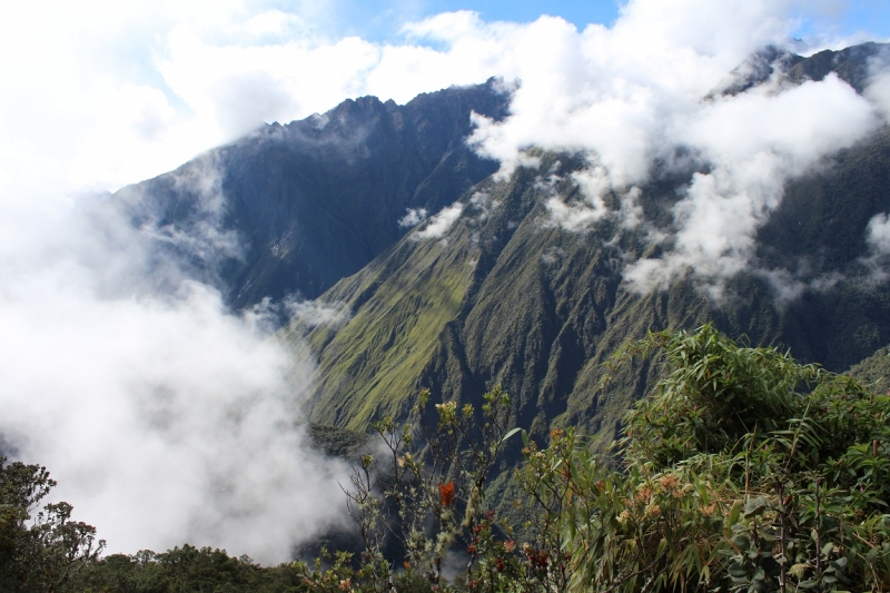 Мачу Пикчу и Каньон Колка. Видео + Фото