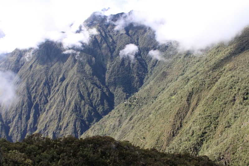 Мачу Пикчу и Каньон Колка. Видео + Фото
