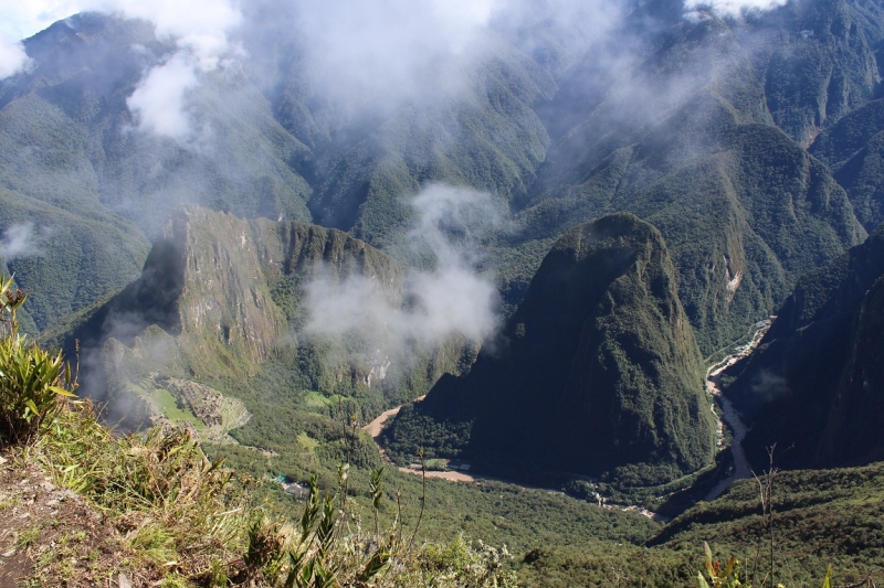 Мачу Пикчу и Каньон Колка. Видео + Фото