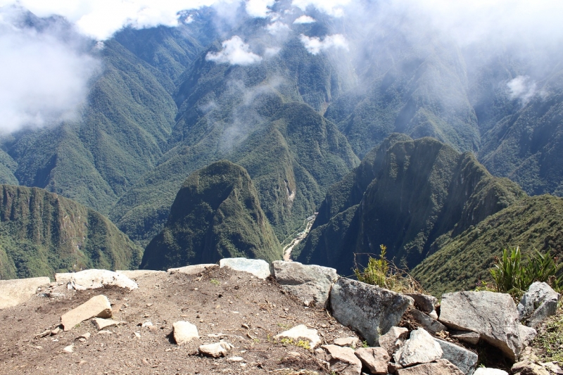 Мачу Пикчу и Каньон Колка. Видео + Фото