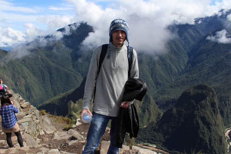 Мачу Пикчу и Каньон Колка. Видео + Фото