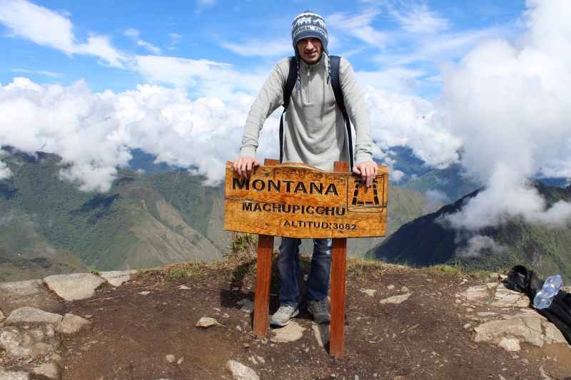Мачу Пикчу и Каньон Колка. Видео + Фото