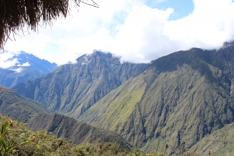 Мачу Пикчу и Каньон Колка. Видео + Фото
