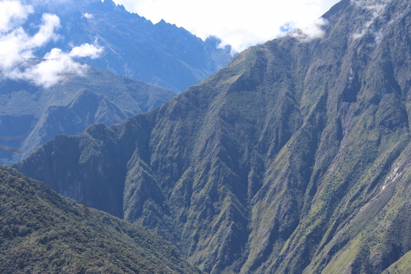 Мачу Пикчу и Каньон Колка. Видео + Фото