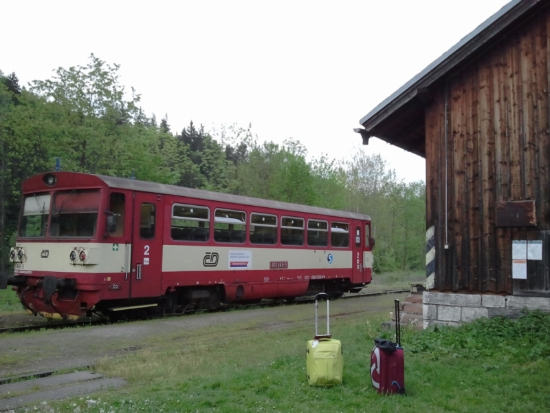 Железные дороги Чехии (cd.cz): поезда, маршруты, билеты,