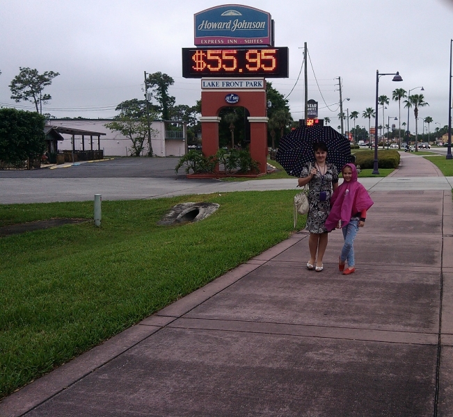 США. Флорида+Багамы. Южная классика  для начинающих.