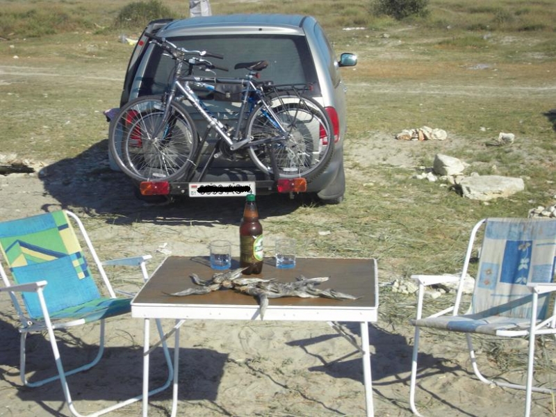 Крепления и правила для провоза велосипедов на автомобиле(крыше, пятой двери, фаркопе)