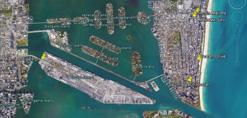Две трансатлантики + 2 круиза и зимовка: Карибы, ноябрь 2014 – апрель 2015