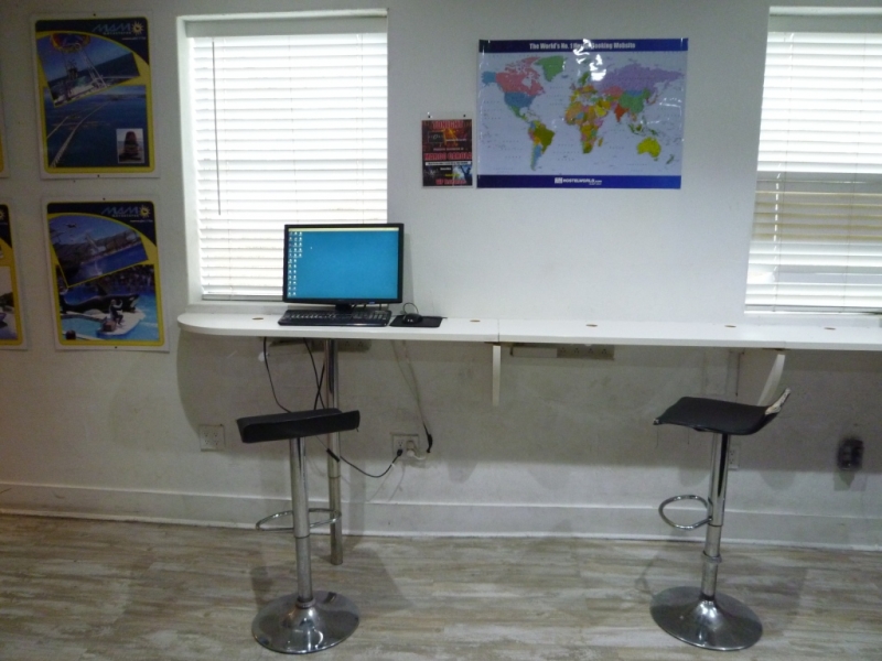 Две трансатлантики + 2 круиза и зимовка: Карибы, ноябрь 2014 – апрель 2015