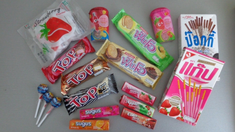 Часто летающие в Тайланд, что везете домой?