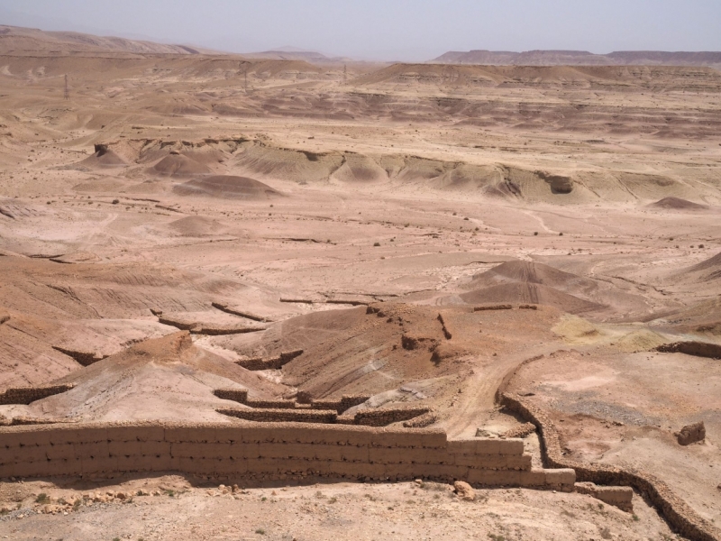 3500 километров марокканского зноя (июнь 2014 года)