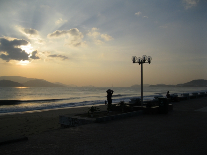 Вьетнам. Нячанг. 110 лет спустя.