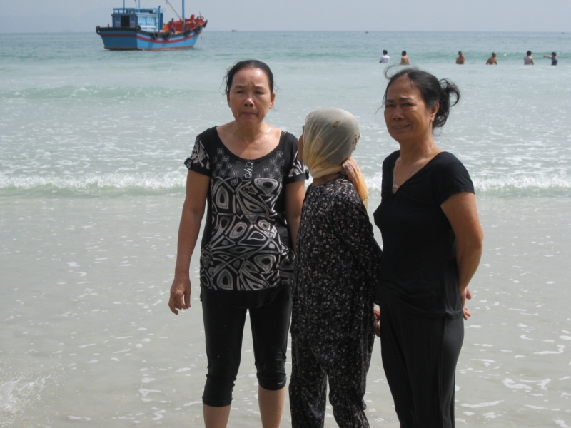 Вьетнам. Нячанг. 110 лет спустя.