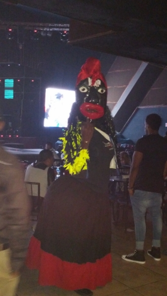 Одиночная поездка - мысли вслух. Март 2015.