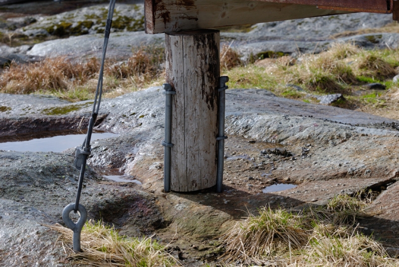 Первомайский забег по Лофотенам (хайкинг, в основном фото)