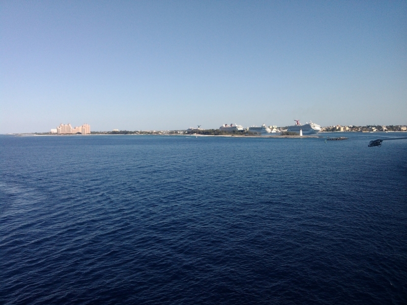 США. Флорида+Багамы. Южная классика  для начинающих.