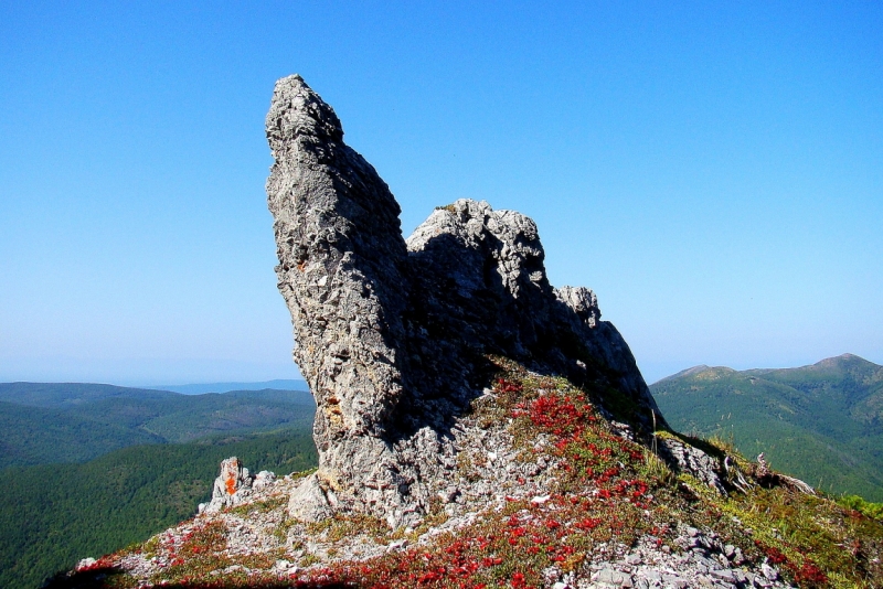 Остров Сахалин ( большой фотоотчет)