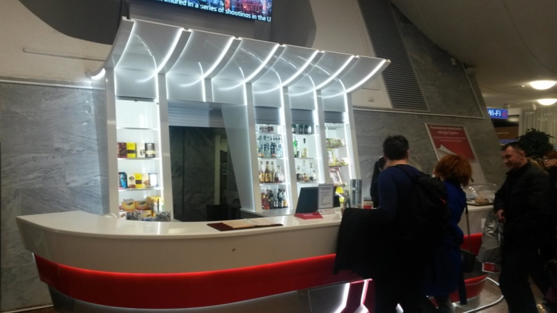 Аэропорт Минск-2 (MSQ)