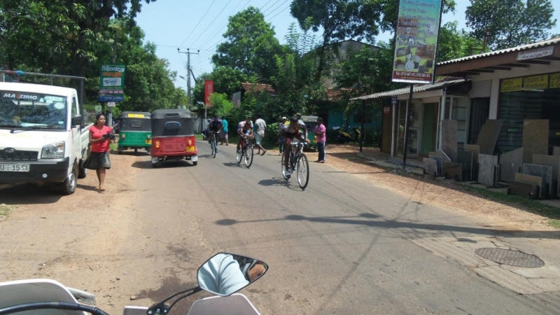 Цейлон или когда утро начинается не с кофе