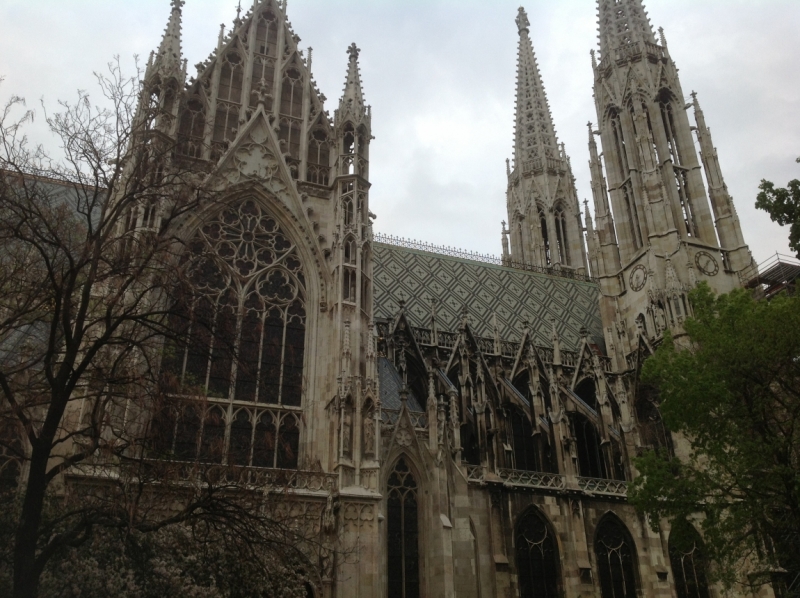 Майские каникулы в Европе – Краков, Вена, Глубока-над-Влтавой, Прага, Карловы Вары,Дрезден