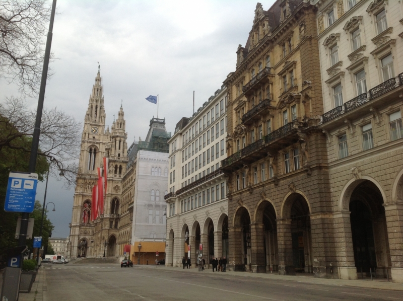 Майские каникулы в Европе – Краков, Вена, Глубока-над-Влтавой, Прага, Карловы Вары,Дрезден