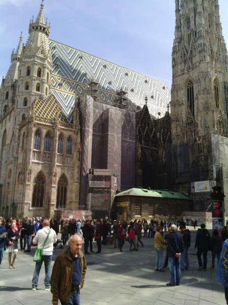 Майские каникулы в Европе – Краков, Вена, Глубока-над-Влтавой, Прага, Карловы Вары,Дрезден