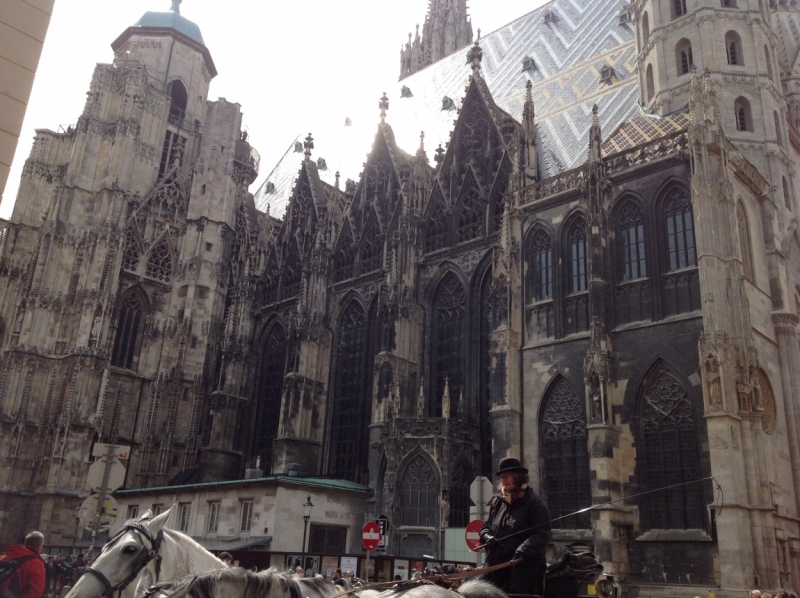 Майские каникулы в Европе – Краков, Вена, Глубока-над-Влтавой, Прага, Карловы Вары,Дрезден