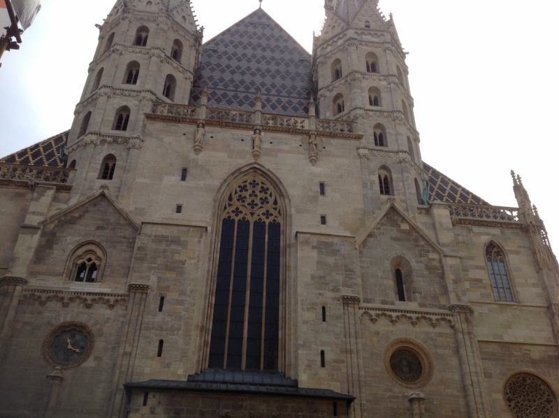 Майские каникулы в Европе – Краков, Вена, Глубока-над-Влтавой, Прага, Карловы Вары,Дрезден