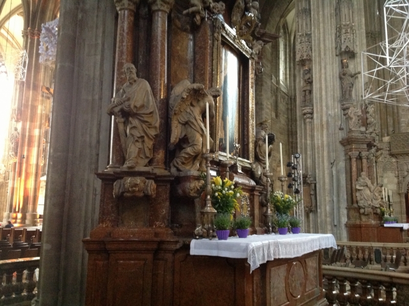 Майские каникулы в Европе – Краков, Вена, Глубока-над-Влтавой, Прага, Карловы Вары,Дрезден