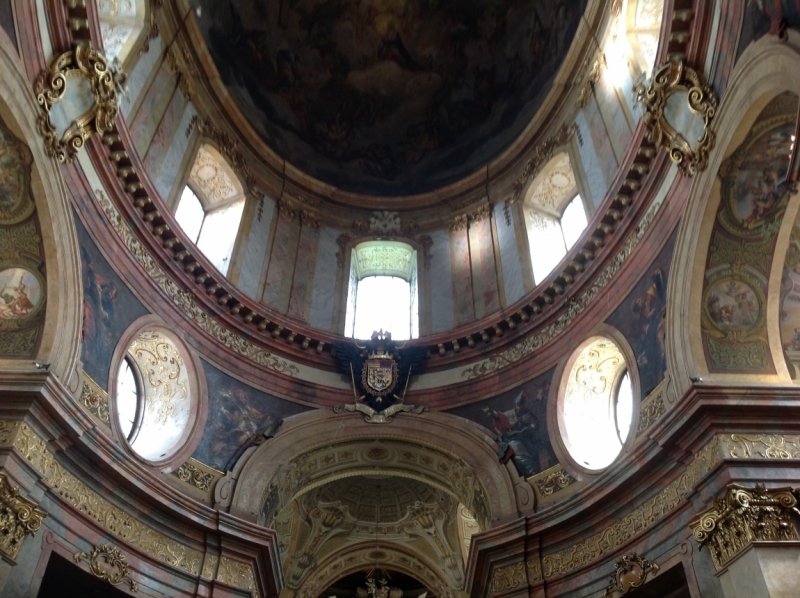 Майские каникулы в Европе – Краков, Вена, Глубока-над-Влтавой, Прага, Карловы Вары,Дрезден