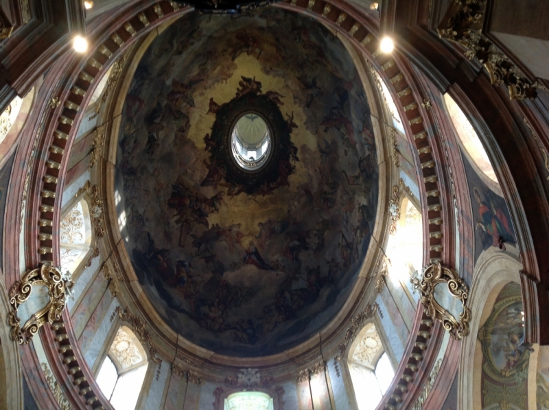 Майские каникулы в Европе – Краков, Вена, Глубока-над-Влтавой, Прага, Карловы Вары,Дрезден