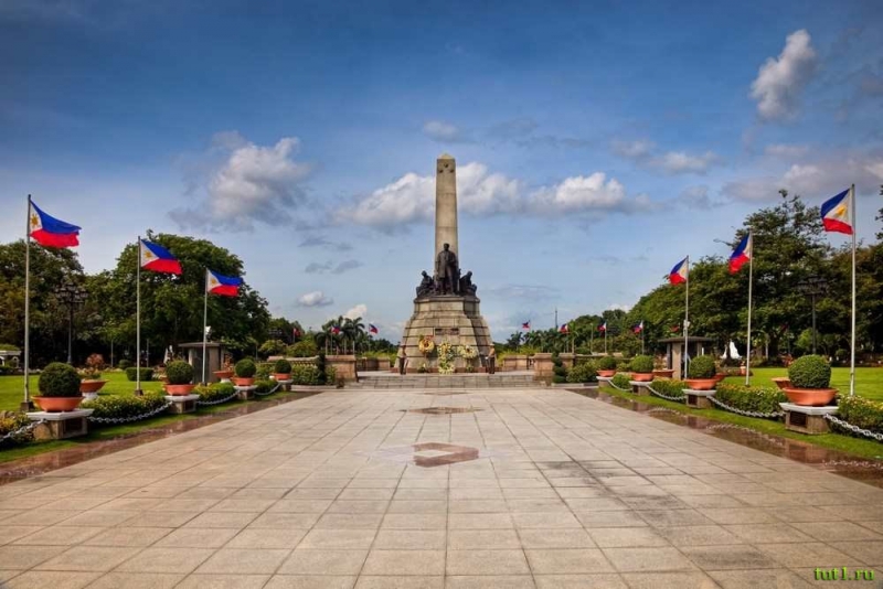 Круизный порт Манила (Manila), Филиппины
