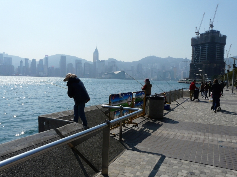 Гонконг, Макао, Боракай тремя семьями - первый опыт
