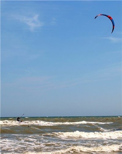 Первый раз отдыхали в России ))) Азовское море + Абрау-Дюрсо