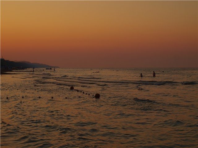 Первый раз отдыхали в России ))) Азовское море + Абрау-Дюрсо