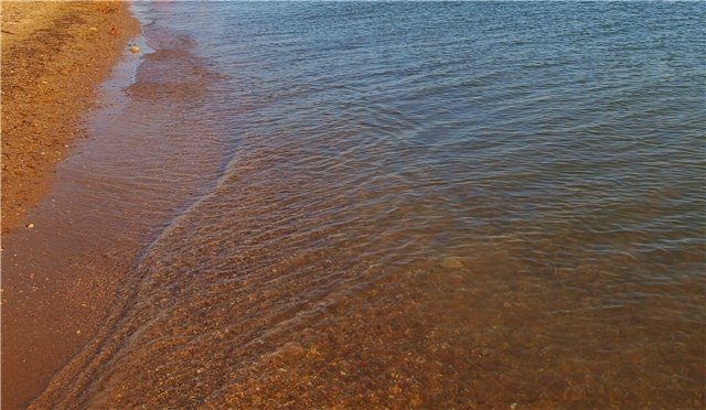 Первый раз отдыхали в России ))) Азовское море + Абрау-Дюрсо