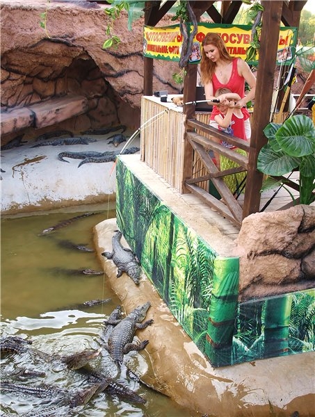 Первый раз отдыхали в России ))) Азовское море + Абрау-Дюрсо