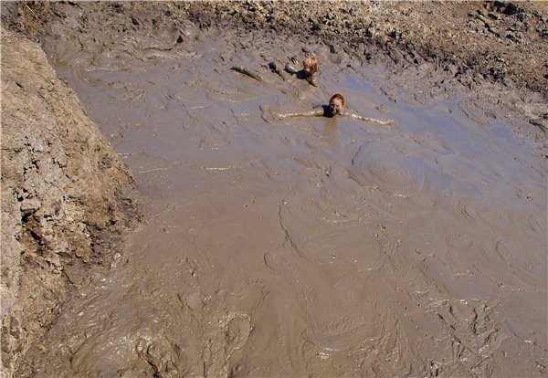 Первый раз отдыхали в России ))) Азовское море + Абрау-Дюрсо